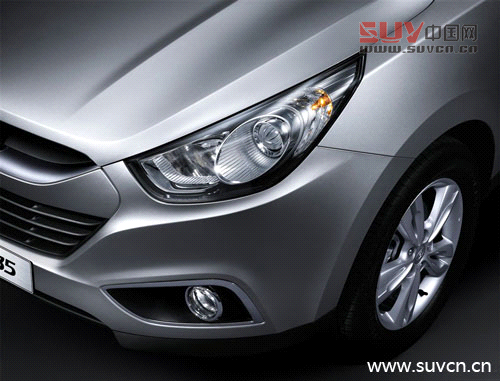 北京現(xiàn)代新款ix35