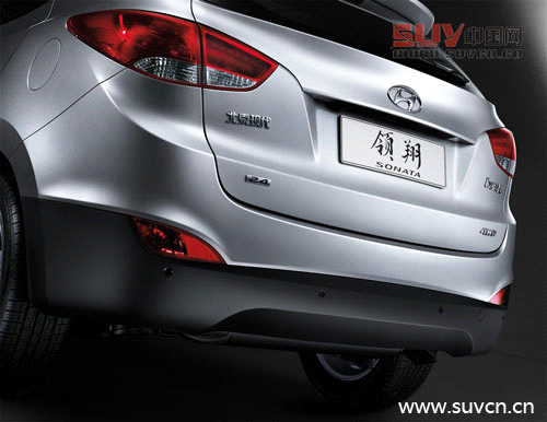 北京現(xiàn)代新款ix35