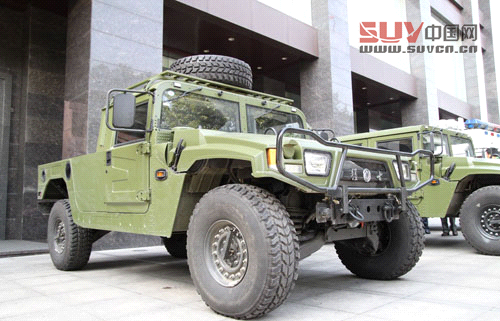 東風越野東風猛士