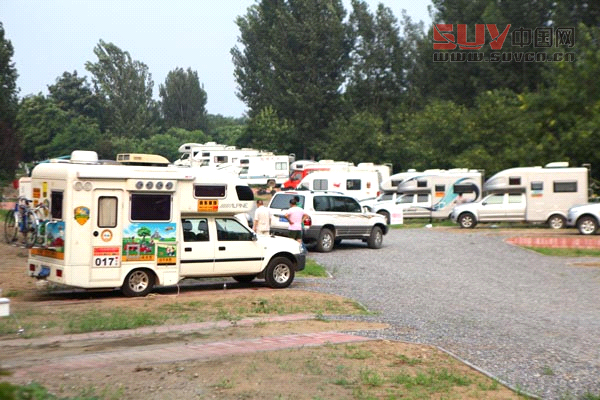 2013房車露營大會