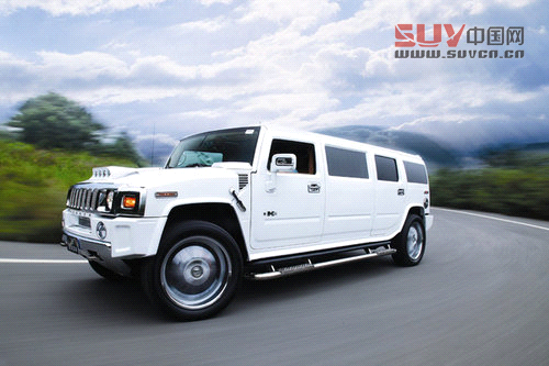 加長(zhǎng)悍馬