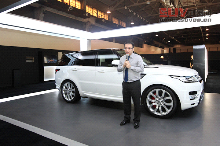 全新一代攬勝運(yùn)動(dòng)版產(chǎn)品講解