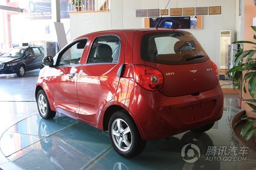 09款 瑞麒M1 實拍圖