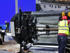 車(chē)展“三怪論” 記怪人怪車(chē)怪周邊花絮