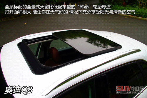 同價你選誰 奧迪Q3/翼虎/寶馬X1肉搏戰