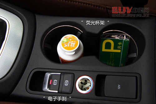 試駕國產奧迪Q3 35TFSI自信滿滿的小SUV