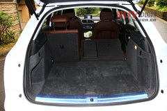 試駕國產奧迪Q3 35TFSI自信滿滿的小SUV