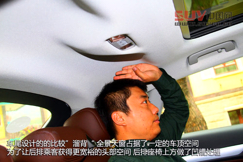 試駕國產奧迪Q3 35TFSI自信滿滿的小SUV