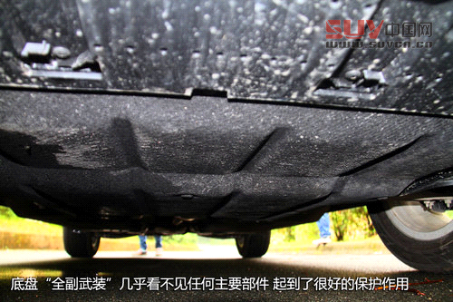 試駕國產奧迪Q3 35TFSI自信滿滿的小SUV