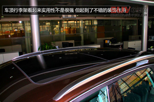 售價62.8萬元 實拍新款奧迪Q5—3.0TFSI