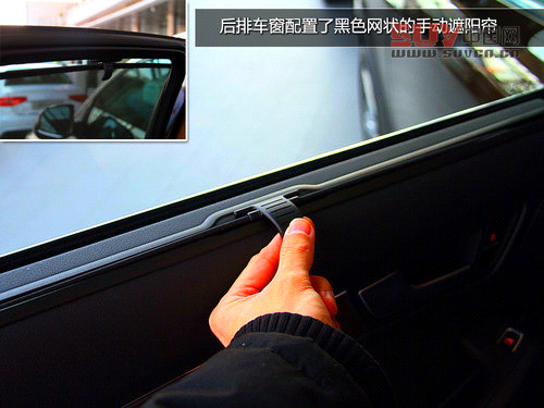 售價62.8萬元 實拍新款奧迪Q5—3.0TFSI