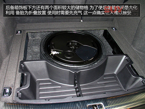 售價62.8萬元 實拍新款奧迪Q5—3.0TFSI