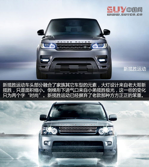 全新路虎攬勝運動版 網上車市官圖解析