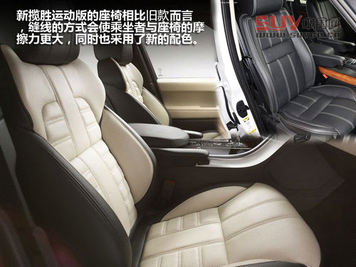 全新路虎攬勝運動版 網上車市官圖解析