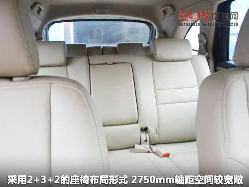 江鈴  馭勝 2.4T MT