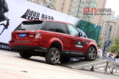 路虎 2010款攬勝運(yùn)動(dòng)版