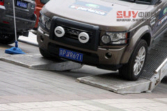 路虎 2010款攬勝運(yùn)動(dòng)版