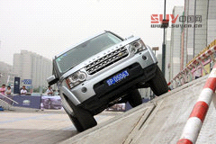 路虎 2010款攬勝運(yùn)動(dòng)版