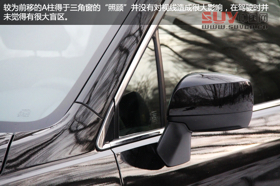 “雪之雄獅”全新斯巴魯森林人冰雪試駕