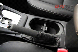 “雪之雄獅”全新斯巴魯森林人冰雪試駕