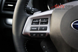 “雪之雄獅”全新斯巴魯森林人冰雪試駕