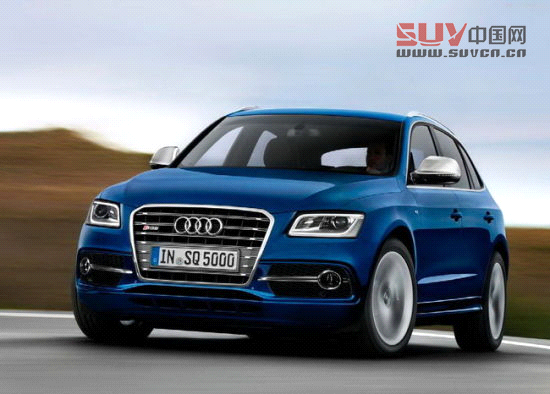 奧迪 SQ5