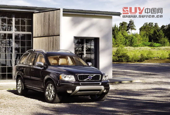 沃爾沃 XC90