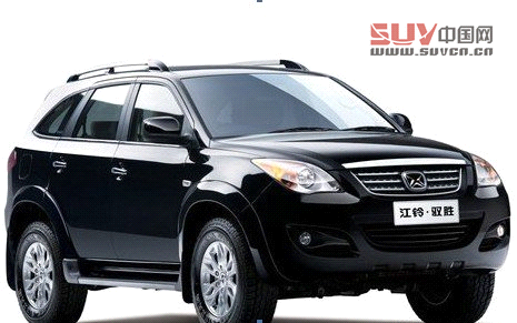 征戰SUV市場 馭勝S350盡顯男人氣概