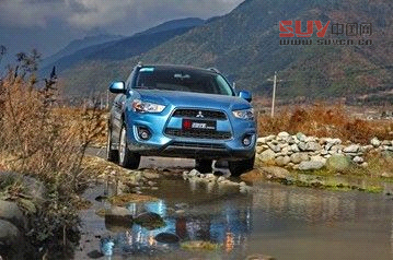 送給父親們的禮物 適合80后“潮爸”的SUV