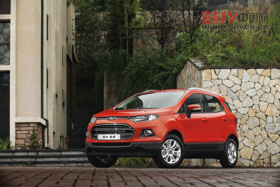 福特翼博 福特翼博