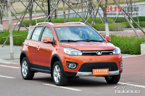 哈弗M4將推1.3L車型