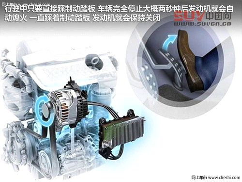 上海大眾全新途觀藍驅版實拍 最省油合資緊湊SUV