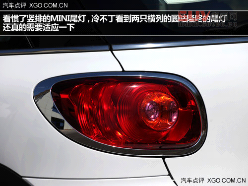激動的腔調! 試駕MINI PACEMAN 1.6T