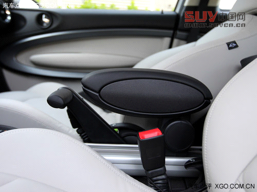 激動的腔調! 試駕MINI PACEMAN 1.6T