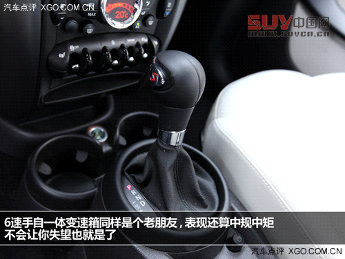 激動的腔調! 試駕MINI PACEMAN 1.6T