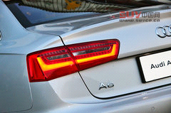 配置很均衡 試駕進(jìn)口奧迪A6/A8L Hybrid