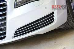 配置很均衡 試駕進(jìn)口奧迪A6/A8L Hybrid