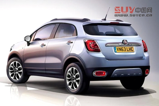 菲亞特500L已在今年日內瓦車展發布，而在9月底開幕的巴黎車展中，跨界車型——菲亞特500X也將與大家見面，不過先期展示的有可能是其概念版車型，而量產后這款車將會于明年上市銷售