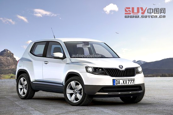 小身材大智慧 未來引入的親民小型SUV前瞻