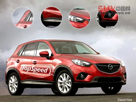 小身材大智慧 未來引入的親民小型SUV前瞻