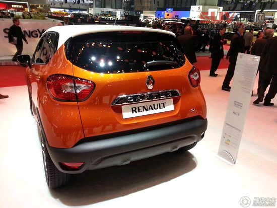 日內瓦車展9款首發SUV解讀 城市SUV是主流