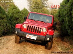 她眼中的Dream Car：Jeep牧馬人