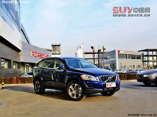 他眼中的Dream Car :沃爾沃XC60