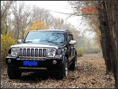 現有車型：JEEP Commander 5.7，行駛里程85000公里
