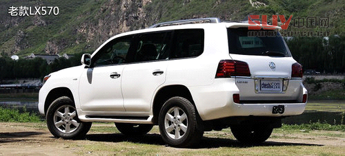 敬由心生 試駕雷克薩斯旗艦SUV新LX570