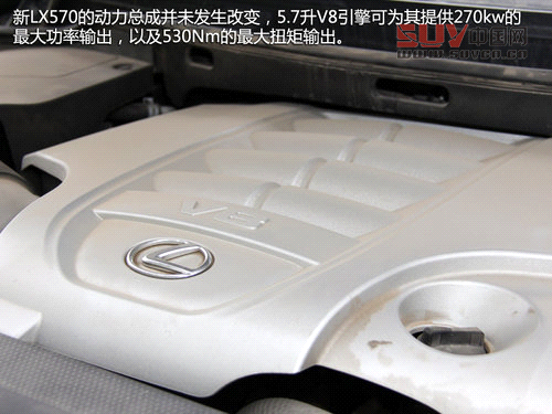 敬由心生 試駕雷克薩斯旗艦SUV新LX570