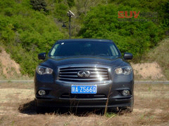體大思精 試駕英菲尼迪豪華型SUV-JX35