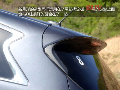 體大思精 試駕英菲尼迪豪華型SUV-JX35