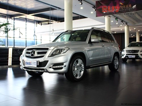 梅賽德斯出品 全新北京奔馳GLK近距體驗