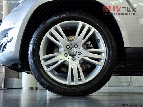 梅賽德斯出品 全新北京奔馳GLK近距體驗